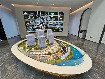 Model Skala untuk Arsitektur